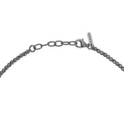Desmos Collana Slash in argento 00001761